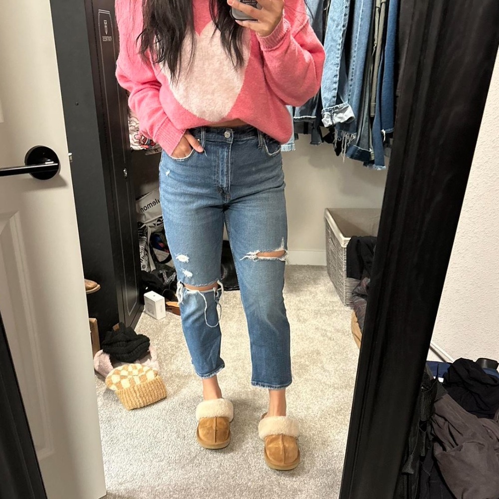 abercrombie and fitch jeans